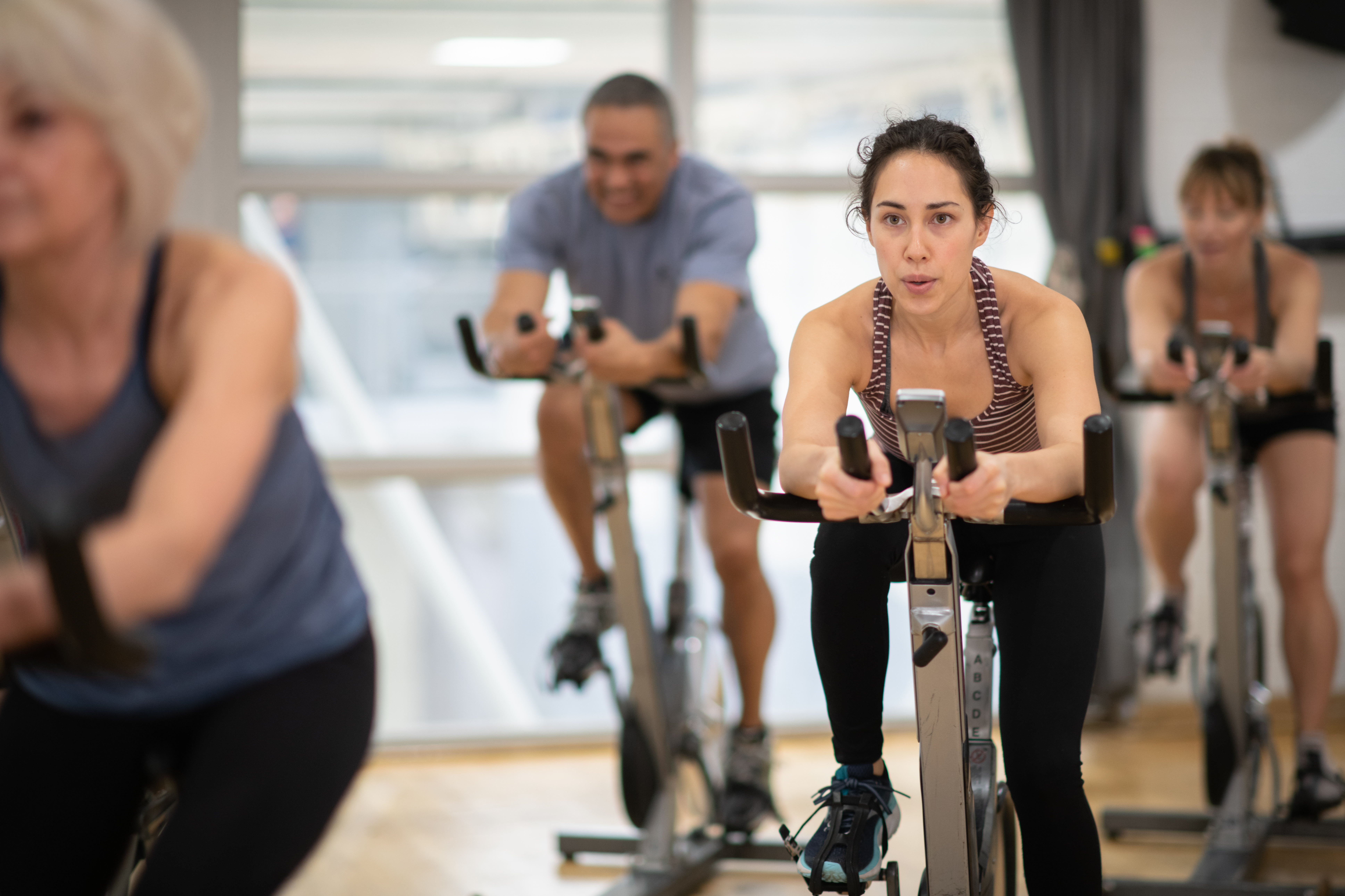 CYCLE CLASS