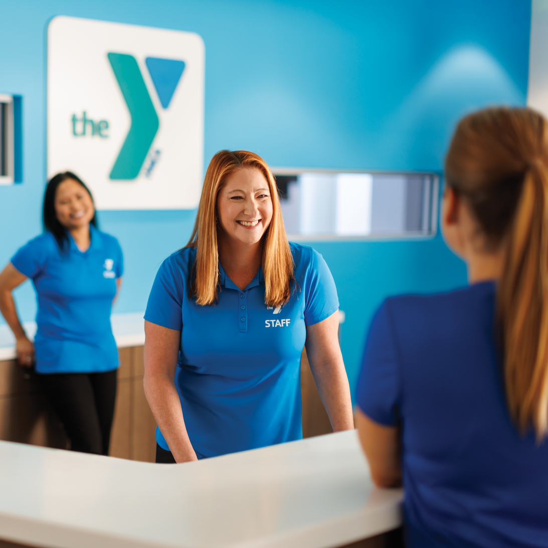 Membership front desk