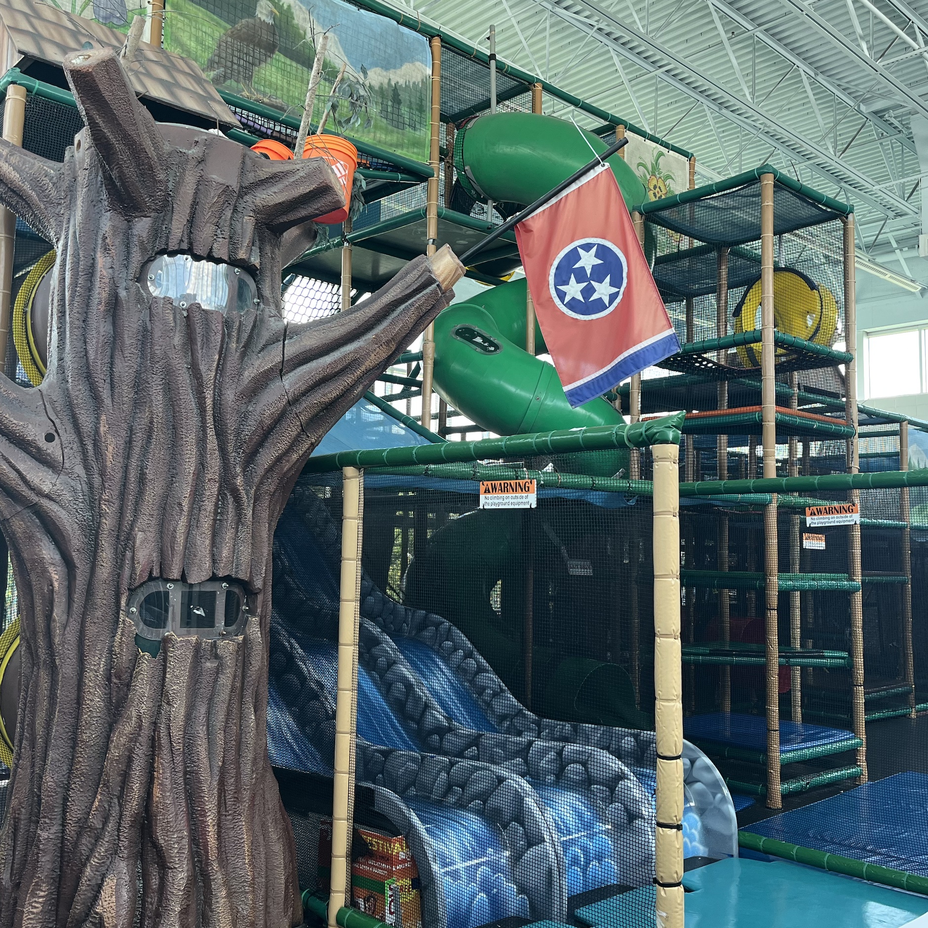 Hamilton Family YMCA Child Watch