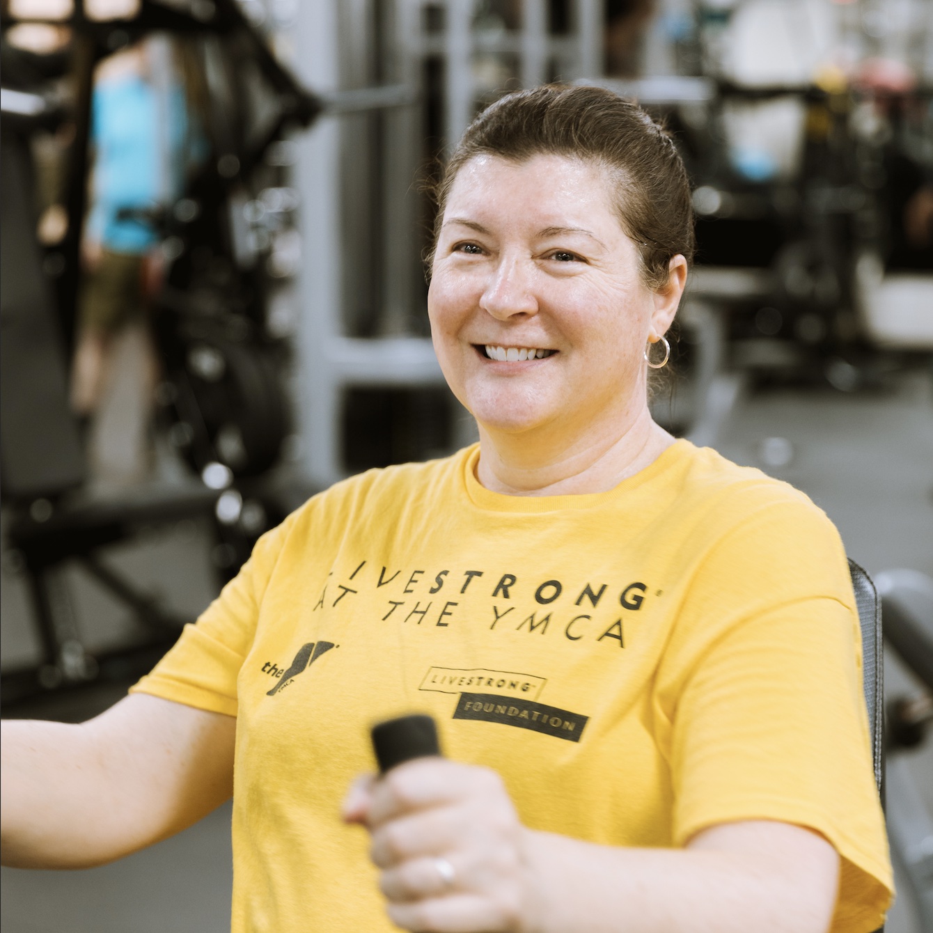 LIVESTRONG at the YMCA - Downtown YMCA