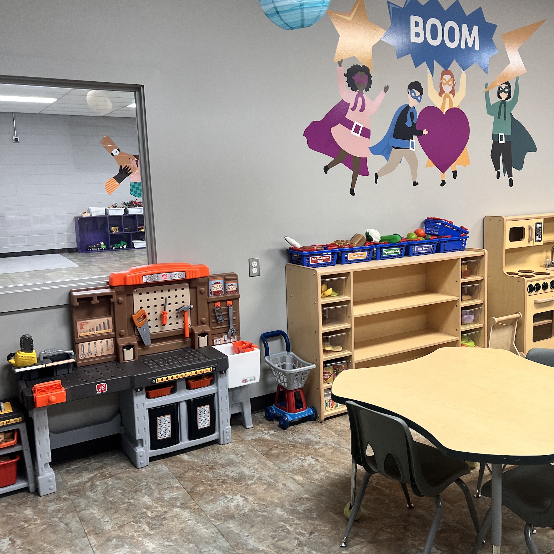 North River Family YMCA Child Watch