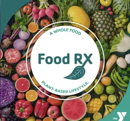 Food RX graphic