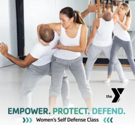 Women's Self Defense Class - Cleveland Family YMCA