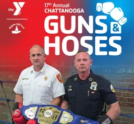 Chattanooga Guns & Hoses 2026