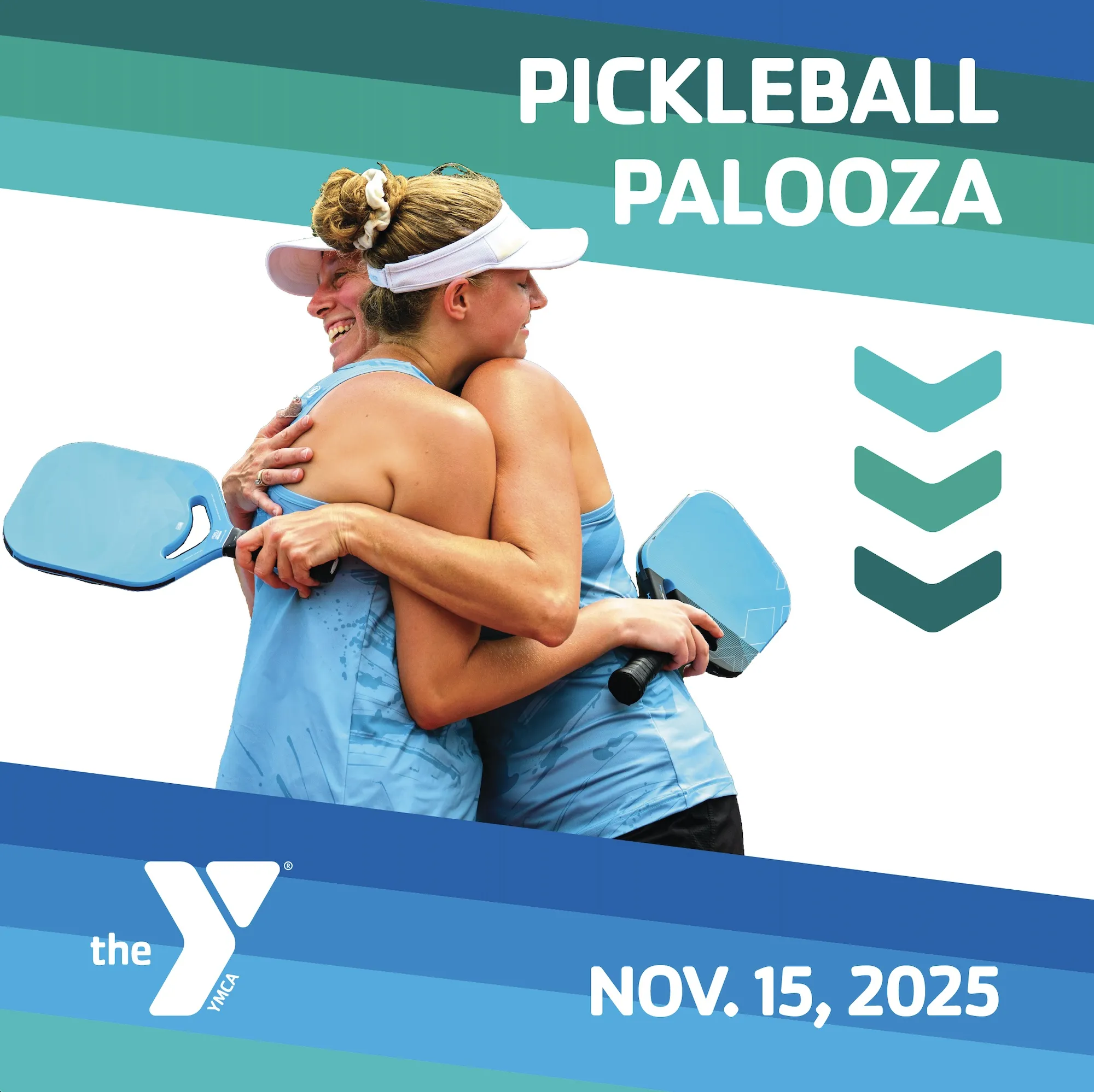Pickleball Tournament - November 15, 2025