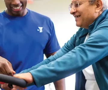 Pedaling for Parkinson's