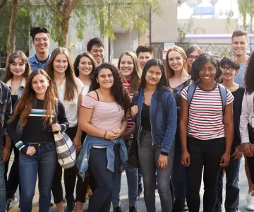 Teen &amp; Youth Programs