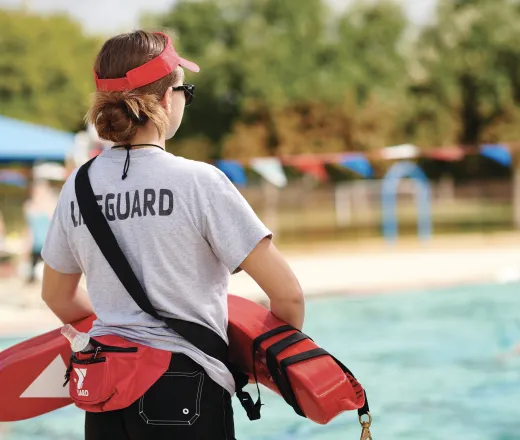 lifeguard
