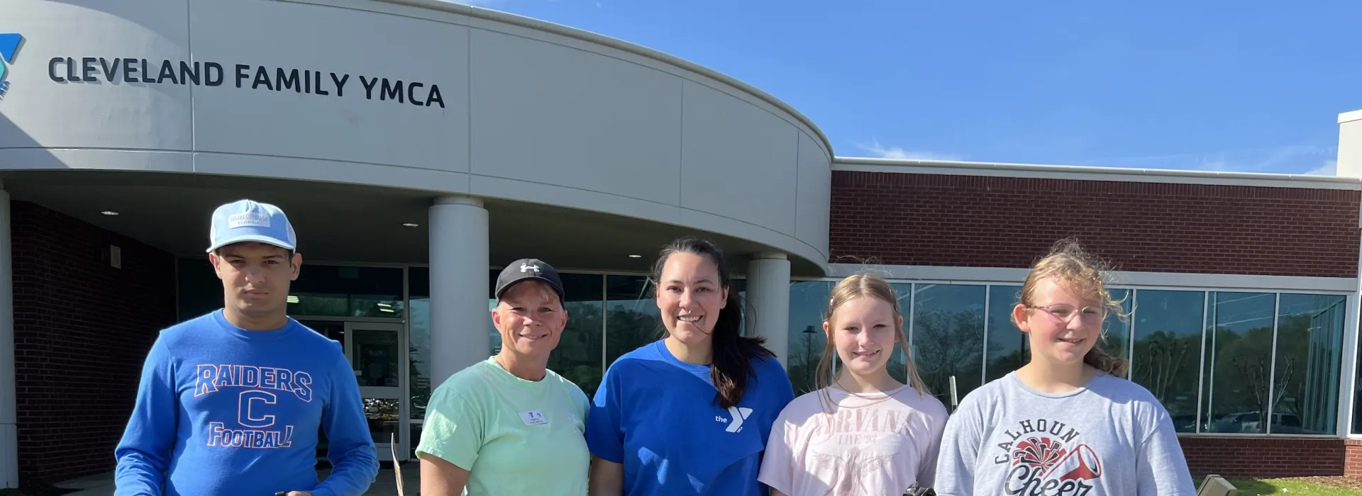 Cleveland Family YMCA